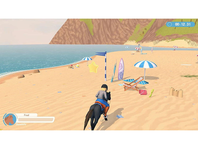 My Life: Riding Stables 3 (Code in a Box) - Nintendo Switch - Simulation - PEGI 3