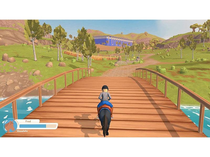 My Life: Riding Stables 3 (Code in a Box) - Nintendo Switch - Simulation - PEGI 3