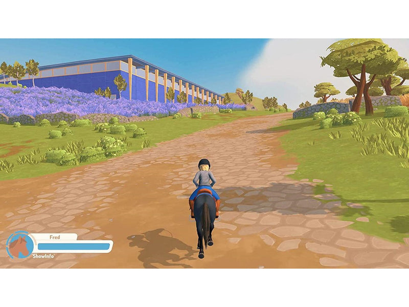 My Life: Riding Stables 3 (Code in a Box) - Nintendo Switch - Simulation - PEGI 3