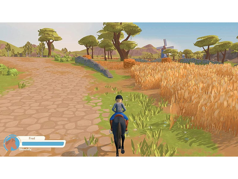 My Life: Riding Stables 3 (Code in a Box) - Nintendo Switch - Simulation - PEGI 3