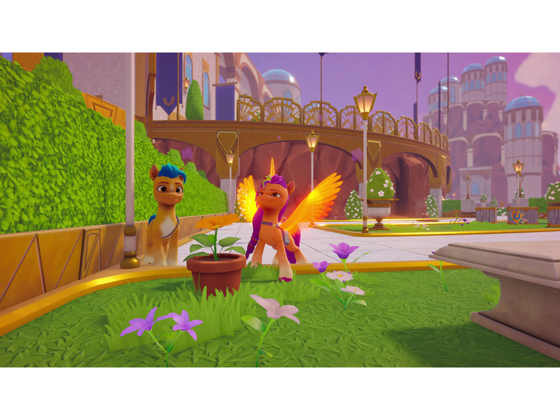 My Little Pony: A Zephyr Heights Mystery - Sony PlayStation 4 - Action/Abenteuer - PEGI 3