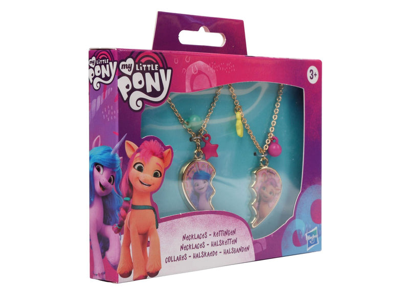 My Little Pony BFF Necklace