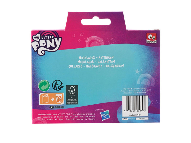 My Little Pony BFF Necklace