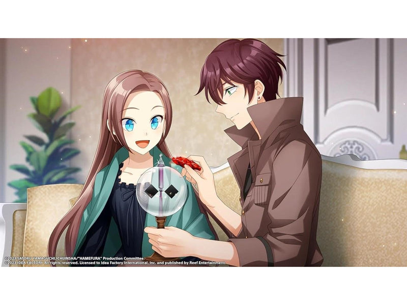 My Next Life as a Villainess: All Routes Lead to Doom! - Nintendo Switch - Abenteuer - PEGI 12