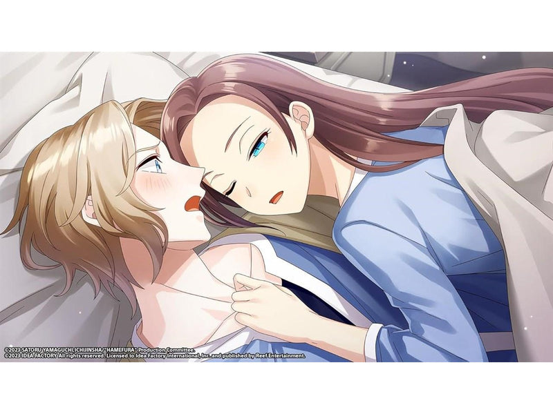 My Next Life as a Villainess: All Routes Lead to Doom! - Nintendo Switch - Abenteuer - PEGI 12