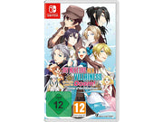 My Next Life as a Villainess: All Routes Lead to Doom! - Pirates of the Disturbance - Nintendo Switch - Abenteuer - PEGI 12