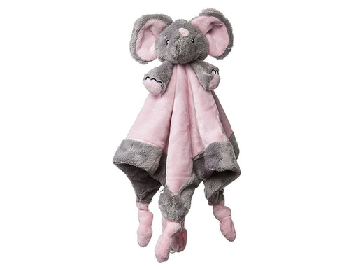 My Teddy CUDDLE CLOTH ELEPHANT PINK 35X35CM
