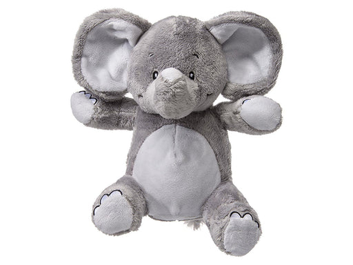 My Teddy ELEPHANT 27CM GREY