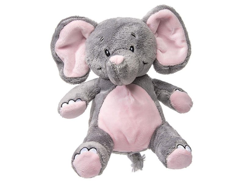 My Teddy ELEPHANT PINK 27CM