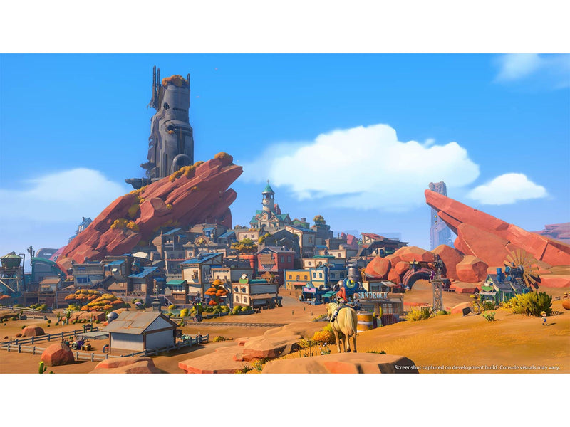 My Time at Sandrock - Microsoft Xbox One - RPG - PEGI 7