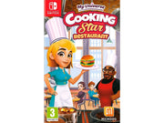 My Universe: Cooking Star Restaurant (Code in a Box) - Nintendo Switch - Virtual Life - PEGI 3