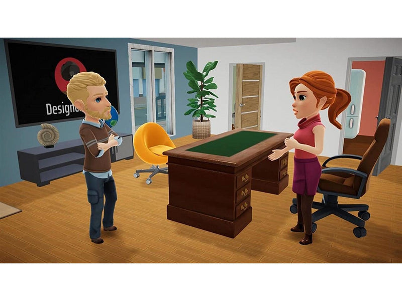 My Universe - Interior Designer (Code in a Box) - Nintendo Switch - Virtual Life - PEGI 3