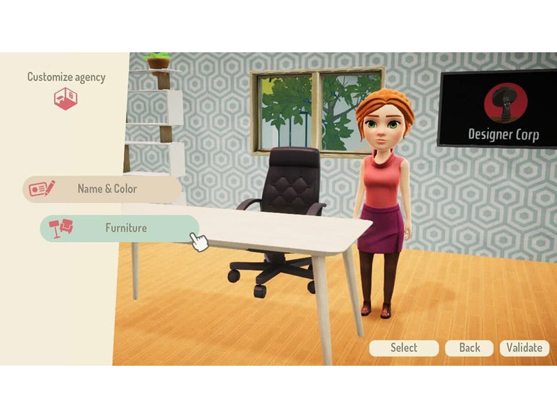My Universe - Interior Designer (Code in a Box) - Nintendo Switch - Virtual Life - PEGI 3