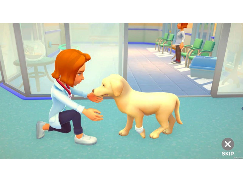 My Universe: Pet Clinic Cats & Dogs - Sony PlayStation 4 - Virtual Pet - PEGI 3