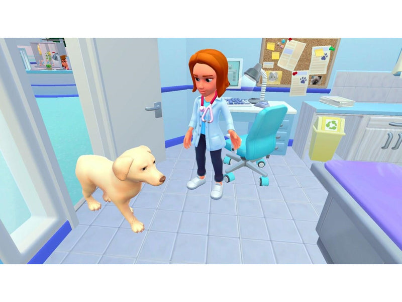 My Universe: Pet Clinic Cats & Dogs - Sony PlayStation 4 - Virtual Pet - PEGI 3