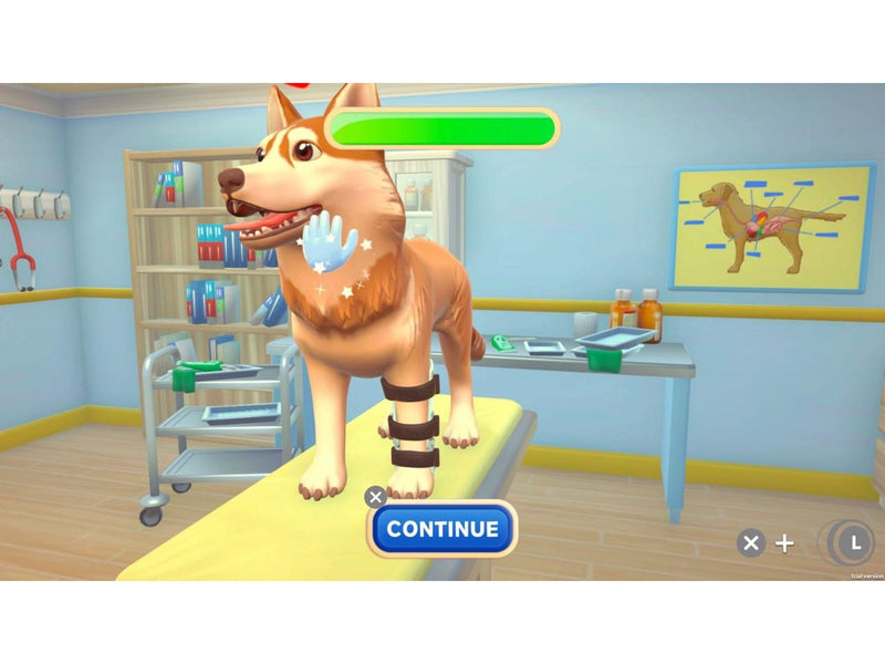 My Universe: Pet Clinic Cats & Dogs - Sony PlayStation 4 - Virtual Pet - PEGI 3