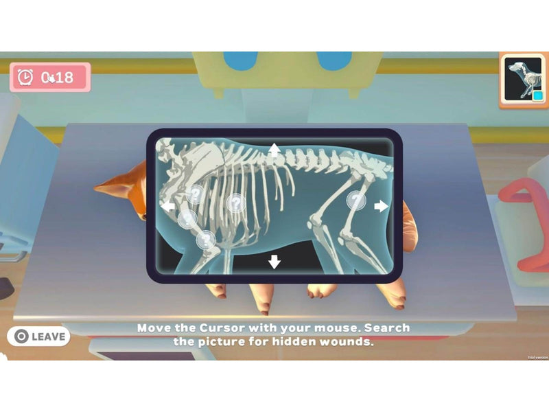 My Universe: Pet Clinic Cats & Dogs - Sony PlayStation 4 - Virtual Pet - PEGI 3