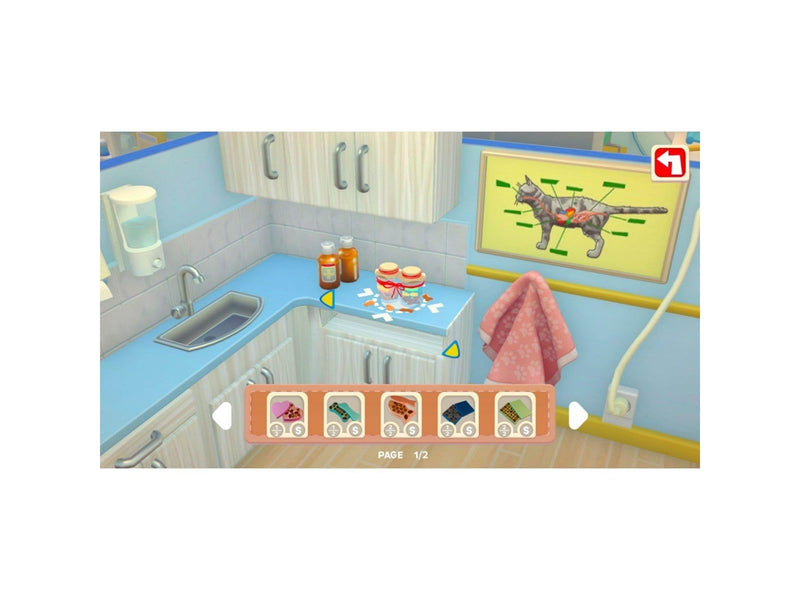 My Universe: Pets Edition Bundle - Nintendo Switch - Virtual Pet - PEGI 3