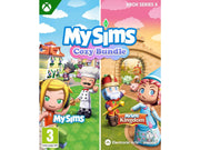 MySims: Cozy Bundle - Microsoft Xbox Series X - Virtual Life - PEGI 3