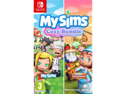 MySims: Cozy Bundle - Nintendo Switch - Virtual Life - PEGI 3