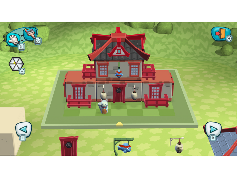 MySims: Cozy Bundle - Nintendo Switch - Virtual Life - PEGI 3