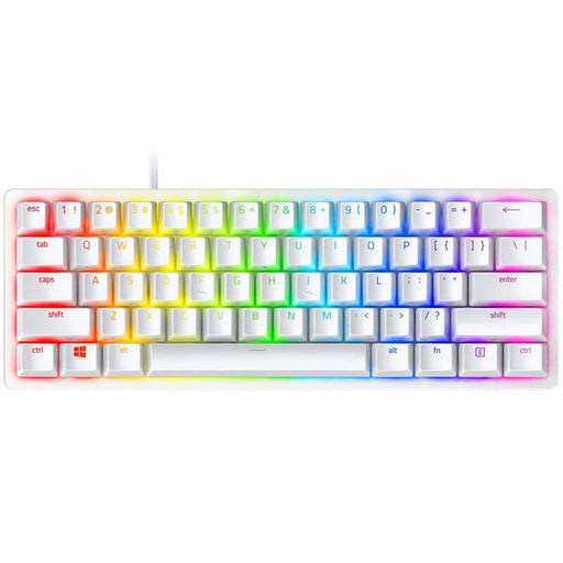Razer Huntsman Mini Gaming-Tastatur, mercury
