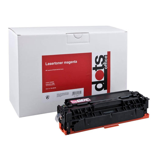 dots Toner kompatibel zu HP 304A (CC533A) magenta