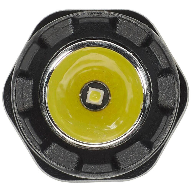 VARTA Taschenlampe 16.7 cm schwarz