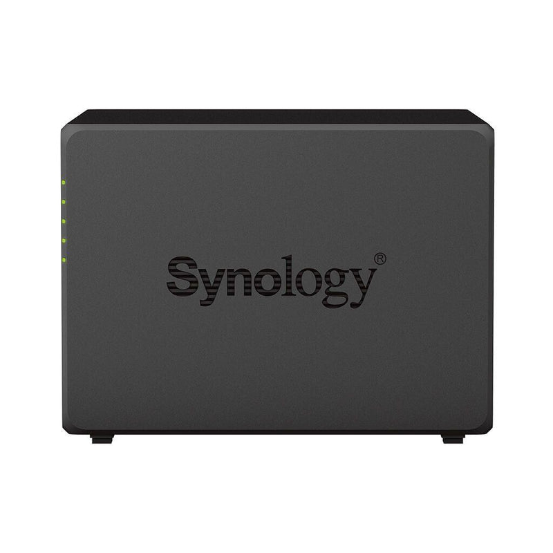 Synology DiskStation DS923+ 4 Einschübe NAS-Server Leergehäuse + 16TB WD Red SATA 3.5' HDD