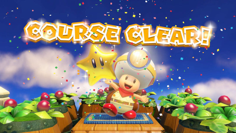 Captain Toad: Treasure Tracker - Nintendo Switch