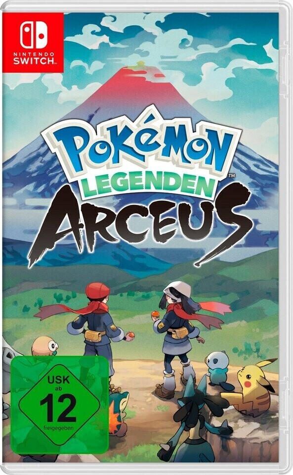 Pokémon-Legenden: Arceus - Nintendo Switch