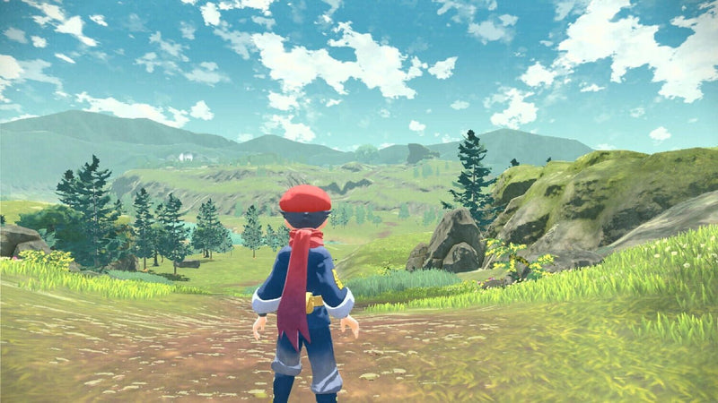 Pokémon-Legenden: Arceus - Nintendo Switch