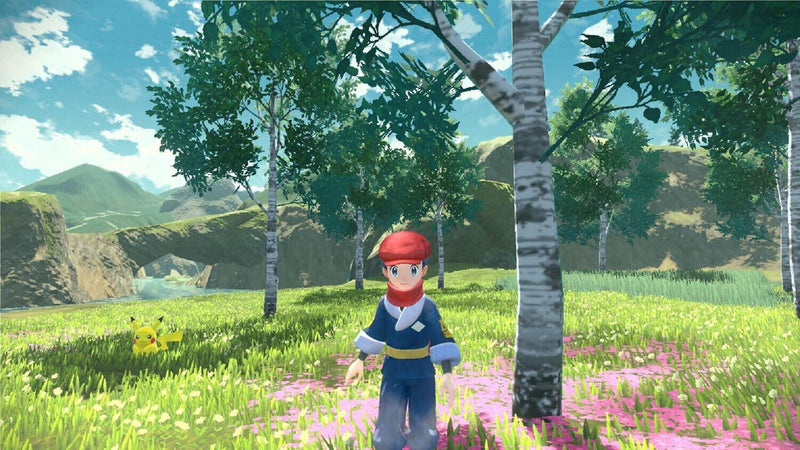 Pokémon-Legenden: Arceus - Nintendo Switch