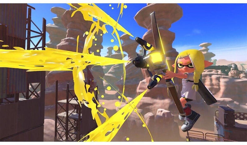 Splatoon 3 - Nintendo Switch