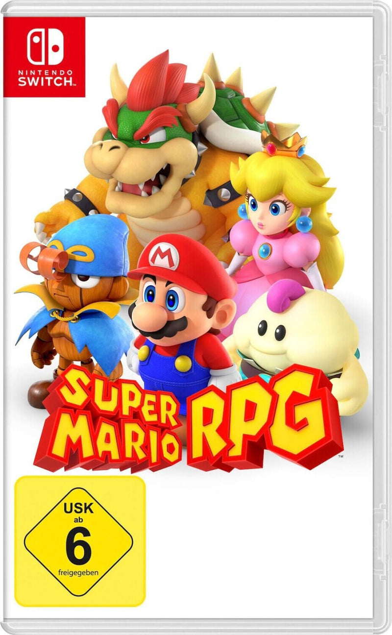 Super Mario RPG - Nintendo Switch