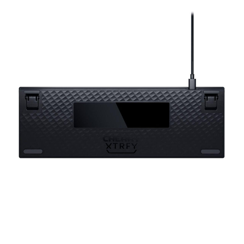 CHERRY K5V2 RGB Compact (USB, schwarz)
