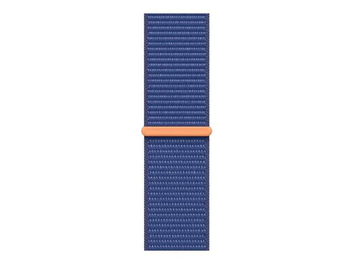 Apple Watch Sport Loop ozeanblau