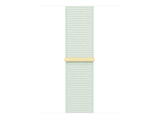 Apple Watch Sport Loop hellgrün