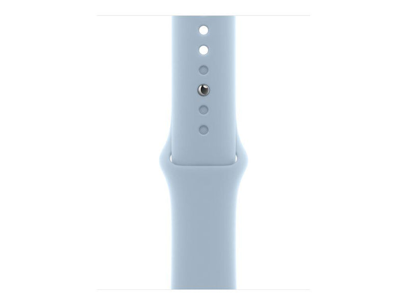 Apple Warch Sportband hellblau S/M