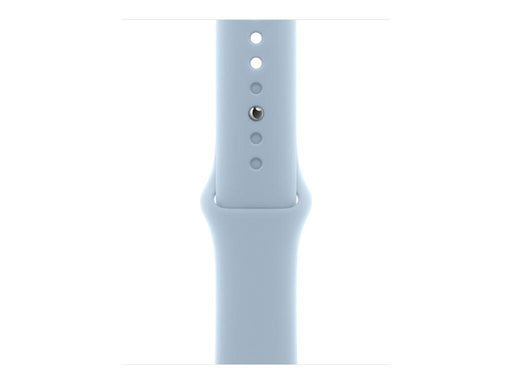 Apple Warch Sportband hellblau S/M