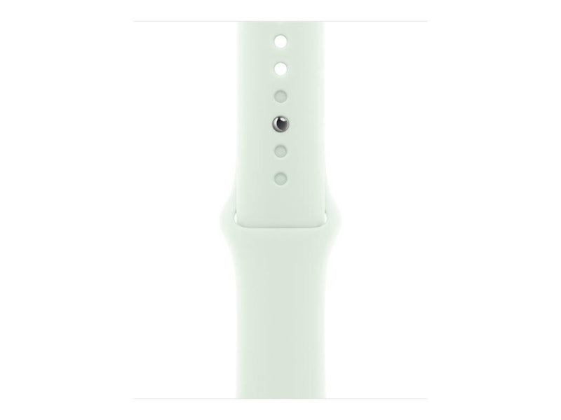 Apple Watch Sportband hellgrün S/M