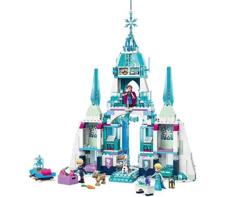 LEGO® Disney Princess - Elsas Winterpalast