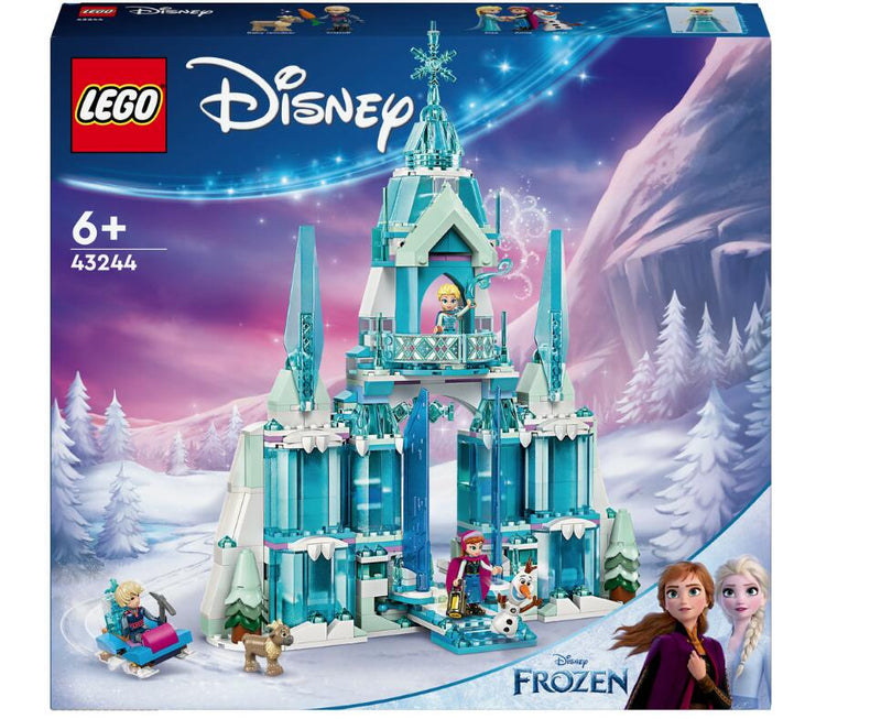 LEGO® Disney Princess - Elsas Winterpalast