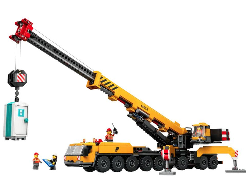 LEGO® City Mobiler Baukran 60409