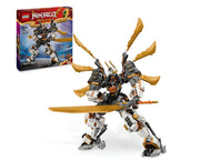LEGO® NINJAGO Coles Titandrachen-Mech 71821