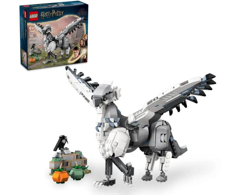 LEGO® Harry Potter™ Hippogreif Seidenschnabel 76427
