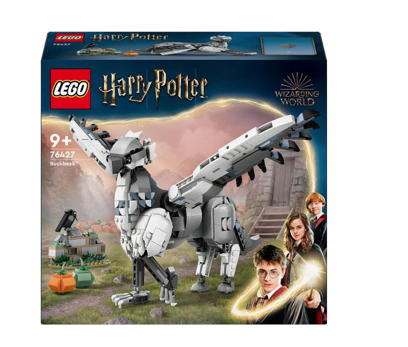 LEGO® Harry Potter™ Hippogreif Seidenschnabel 76427