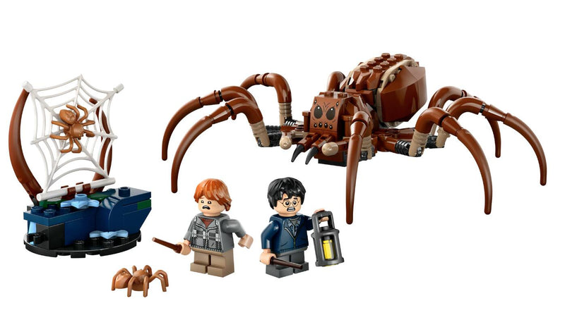 LEGO® Harry Potter™ Aragog im Verbotenen Wald™ 76434