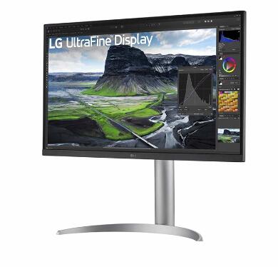 LG 27UQ850V-W Monitor 68,4cm (27 Zoll)