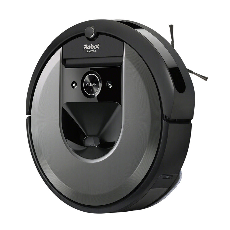 iRobot Roomba Combo i8 Saug-und Wischroboter, Schwarz